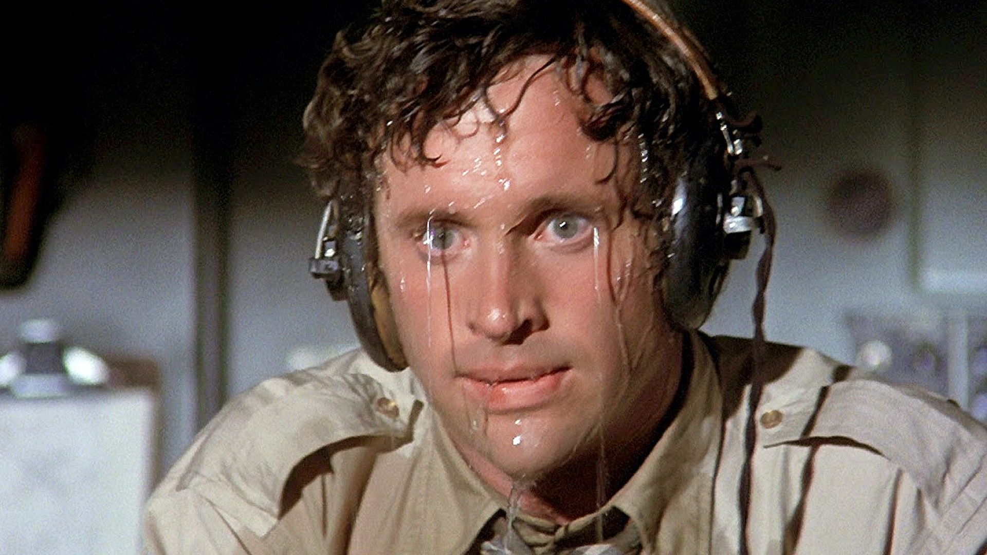 Tripping in a heatwave